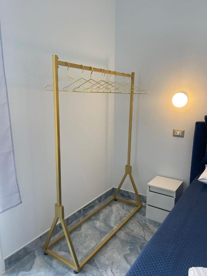 Apartamento Luxury Blue House Nápoles Exterior foto